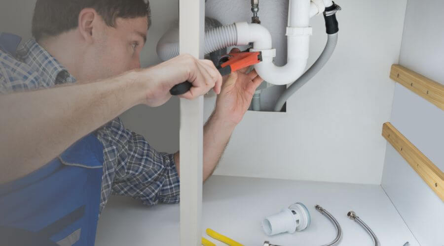Local annual plumbing maintenance in Shawnee, OK