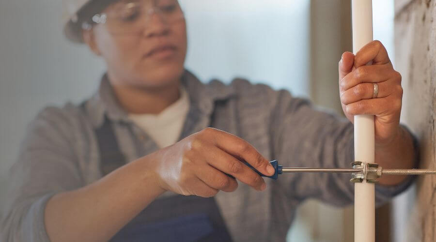 Water Pressure Testing in Shawnee, OK